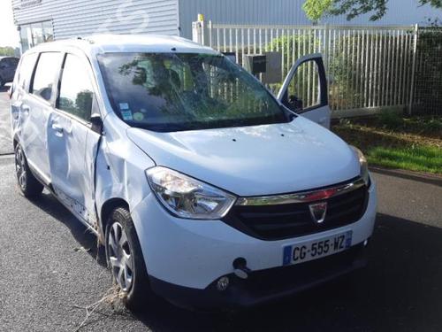 Varmeblæser DACIA LODGY (JS_) 1.5 dCi | BP24777982M62 