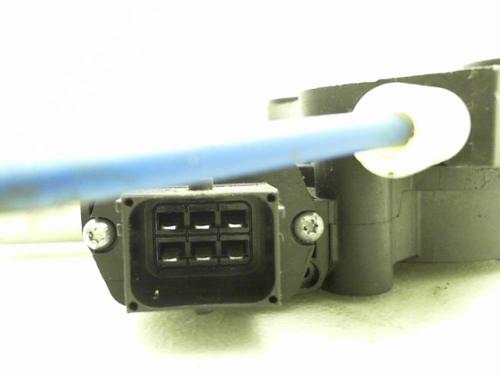Front left window mechanism OPEL CORSA D (S07) 1.3 CDTI (L08, L68) | BP24776607C22 