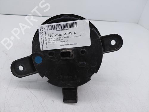 Venstre positionslygte Venstre positionslygte RENAULT TWINGO III (BCM_, BCA_) [2014-2026] 35810677 35810677