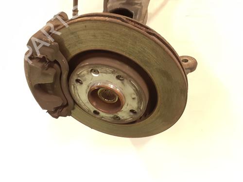 Left front steering knuckle CITROËN C3 III (SX) 1.2 THP 110 (SXHNPS, SXHNZT, SXHNZ6) | BP24771361M25