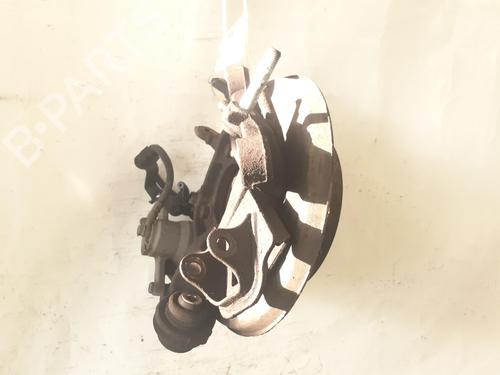 Used Right rear steering knuckle Right rear steering knuckle LEXUS RX (_L1_) 450h AWD (GYL15_) (249 hp) 33438434 33438434