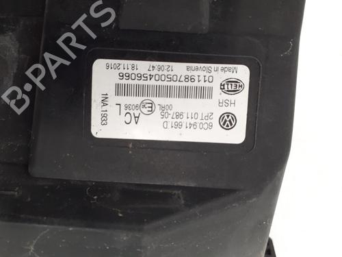 Used Left front fog light Left front fog light VW POLO V (6R1, 6C1) 1.0 (75 hp) 30435250 30435250