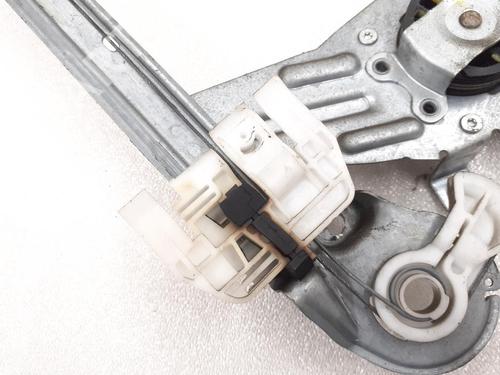 Rear right window mechanism PEUGEOT 206 Hatchback (2A/C) 2.0 HDI 90 | BP24786445C25 