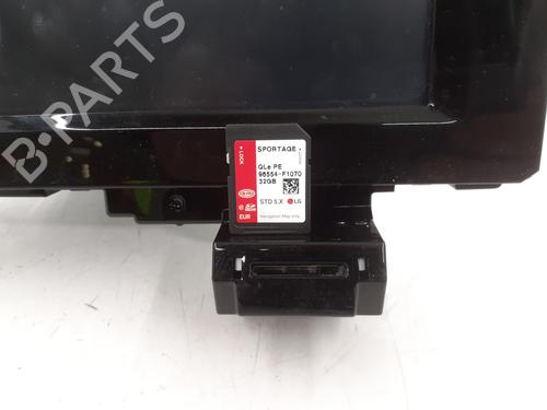 Multifunctionele display KIA SPORTAGE IV (QL, QLE) 1.6 CRDi | BP29893614C48