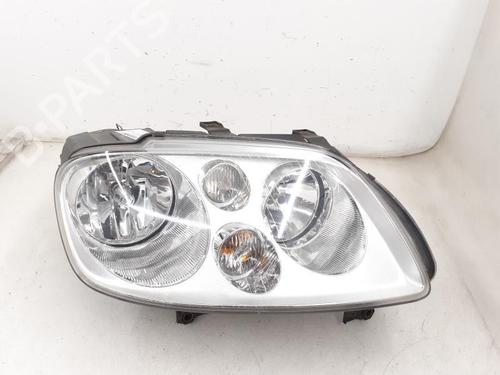Right headlight VW TOURAN (1T1, 1T2) 2.0 TDI 16V | BP24784402C29