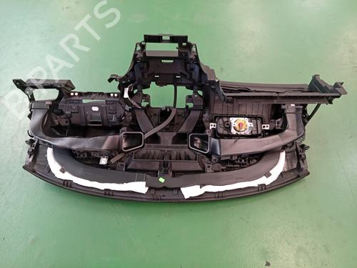 Dashboard RENAULT MEGANE IV Hatchback (B9A/M/N_) 1.5 dCi 110 (B9A3) | BP37742115C46 - Image 4