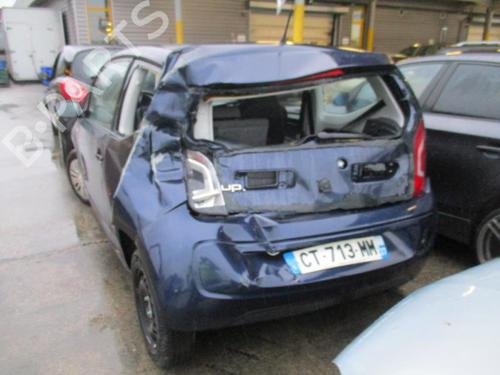 Højre baglygte VW UP! (121, 122, BL1, BL2, BL3, 123) 1.0 | BP24775166C35 