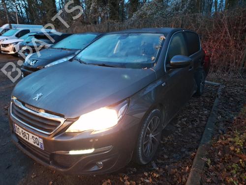 Used Parts PEUGEOT 308 II (LB_, LP_, LW_, LH_, L3_) 1.2 THP 110 (110 hp) 4374254
