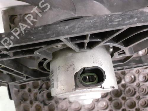 Køleventilator elektrisk DACIA LOGAN MCV (KS_) 1.5 dCi (KS0K) | BP24781658M35 