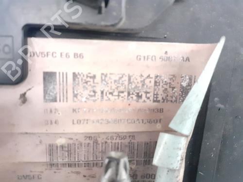 Used Engine Engine FORD KUGA II (DM2) 1.5 TDCi (120 hp) 31090699 31090699