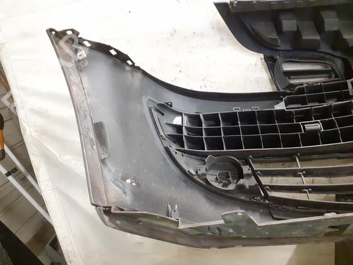 Front bumper RENAULT MODUS / GRAND MODUS (F/JP0_) 1.2 16V (JP0W) | BP29967147C7