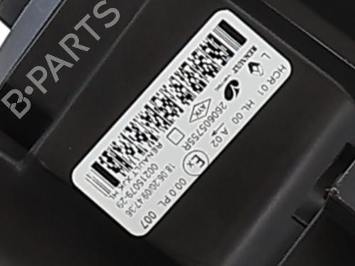 Left headlight RENAULT EXPRESS Box Body/MPV  | BP36418339C28  - Image 6