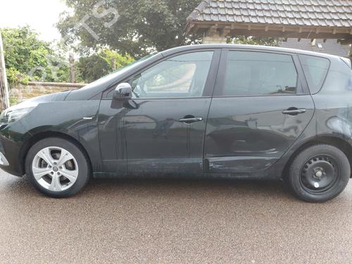Used Parts RENAULT SCÉNIC III (JZ0/1_) 1.5 dCi 4768291