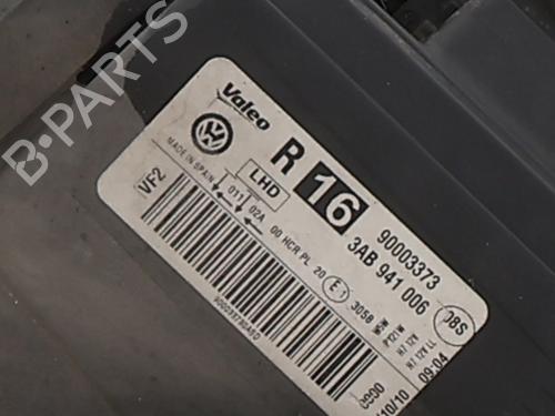 Right headlight VW PASSAT B7 (362) 1.6 TDI | BP38032467C29 - Image 6