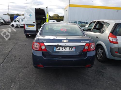 Windscreen washer tank CHEVROLET EPICA (KL1_) 2.0 D | BP24782227C113