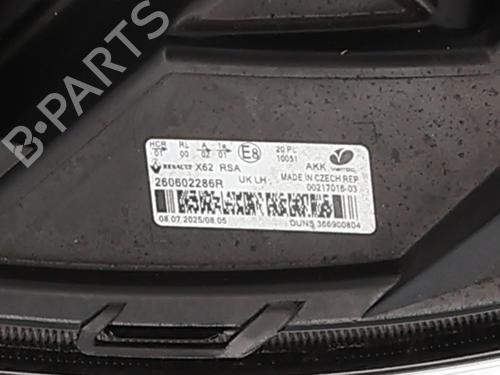 Left headlight RENAULT MASTER III Bus (JV) 2.3 dCi 135 FWD (JV0N, JV08) | BP35810722C28 - Image 5