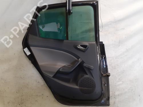 Left rear door SEAT IBIZA IV (6J5, 6P1) 1.2 TDI | BP27893705C4 