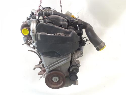Used Engine RENAULT SCÉNIC III (JZ0/1_) 1.5 dCi (JZ02, JZ0R) (95 hp) 31211034