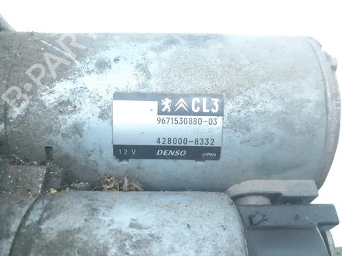 Used Starter Starter 38685037 38685037