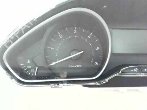Instrument cluster PEUGEOT 208 I (CA_, CC_) 1.6 HDi / BlueHDi 75 | BP24779493C47 