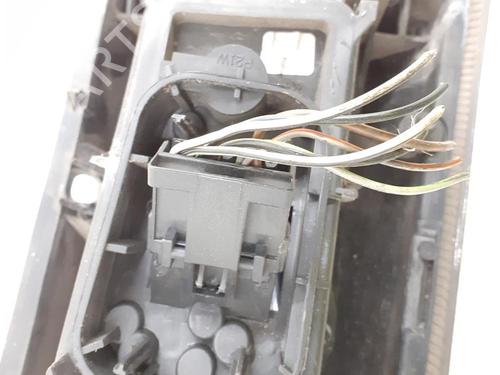 Used Right taillight OPEL MERIVA A MPV (X03) 1.7 CDTI (E75) (100 hp) 24789671
