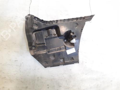 Rear bumper bracket BMW 5 (F10) 530 d xDrive 51127184766