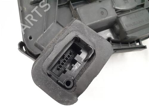 Used Front right lock Front right lock VW POLO V (6R1, 6C1) 1.4 GTI (180 hp) 30381049 30381049