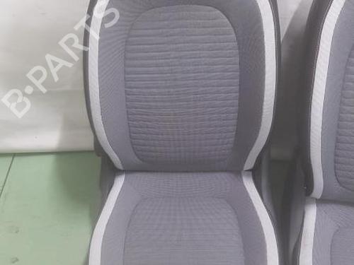Seats set RENAULT TWINGO III (BCM_, BCA_)  | BP24779238C78 