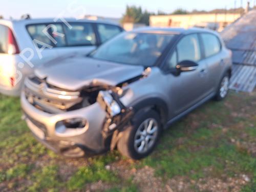 Ricambi CITROËN C3 III (SX) 1.2 PureTech 82 (83 hp) 4414492
