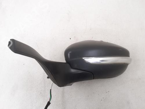 Used Left mirror PEUGEOT 208 I (CA_, CC_) 1.2 VTI 82 (82 hp) 24979583
