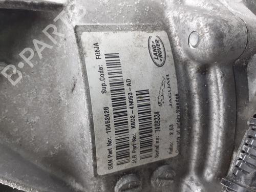 Rear differential LAND ROVER DISCOVERY SPORT (L550) 2.0 D150 MHEV 4x4 | BP24785941M24 