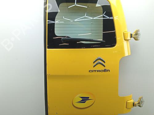 Right tailgate CITROËN JUMPY III Van (V_) 1.6 BlueHDi 95 | BP37203384C77 - Image 5