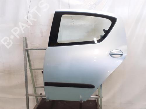 Used Left rear door TOYOTA AYGO (_B1_) 1.0 (KGB10_, KGB10R) (68 hp) 24784180