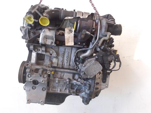 Used Engine Engine FORD FIESTA VI (CB1, CCN) 1.5 TDCi (75 hp) 32469533 32469533
