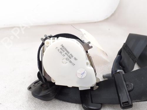 Rear left belt tensioner PEUGEOT 5008 (0U_, 0E_) 2.0 HDi 150 / BlueHDi 150 | BP24789697C89