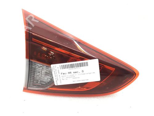 Venstre baklys, luke MAZDA 2 Hatchback (DL, DJ) 1.5 SKYACTIV-G M Hybrid (90 hp) 24787271