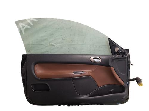 Left front door PEUGEOT 206 CC (2D) 1.6 HDi 110 | BP29155100C2 