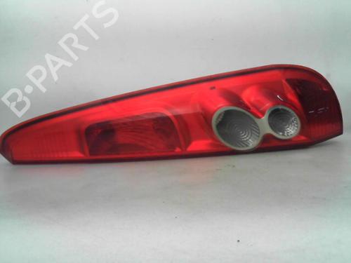 Used Right taillight FORD FIESTA V (JH_, JD_) 1.4 TDCi (68 hp) 24776050