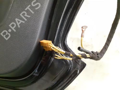 Used Tailgate Tailgate VW POLO V (6R1, 6C1) 1.2 (60 hp) 24772265 24772265