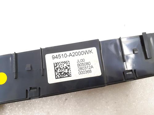 Multifunctionele display KIA CEE'D (JD) 1.6 CRDi 110 | BP24791567C48 