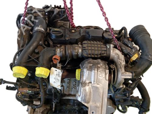 Engine PEUGEOT 208 I (CA_, CC_) 1.6 HDi | BP29452723M1 