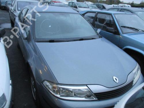 Left headlight RENAULT LAGUNA II (BG0/1_) 1.9 dCi (BG08, BG0G) | BP24774328C28 