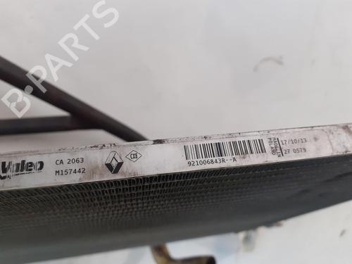 Radiateur de ac RENAULT CLIO IV (BH_) 0.9 TCe 90 (BHNF, BHMA, BHMH, BHJK, BHJR) (90 hp) 24790375