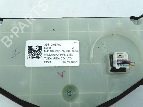 Climate control SUZUKI BALENO (FW, EW) 1.2 (A1K412) | BP39384296I5 - Image 3