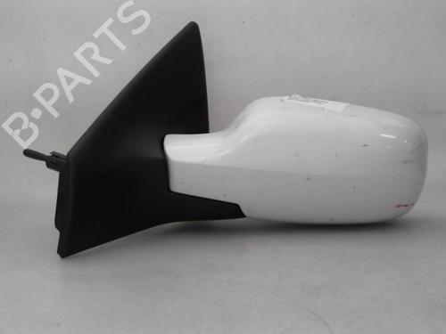 Used Left mirror RENAULT MEGANE II Estate (KM0/1_) 1.5 dCi (KM16, KM1E) (106 hp) 24775642