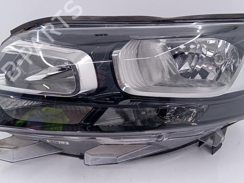 Phare gauche CITROËN JUMPY III Van (V_) 1.5 BlueHDi 100 (102 hp) 30561422