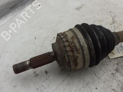 Left front driveshaft RENAULT CLIO II (BB_, CB_) 1.6 16V (BB01, BB0H, BB0T, BB14, BB1D, BB1R, BB2KL, BB3G... | BP24786048M38 