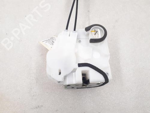 Used Front right lock MITSUBISHI OUTLANDER III (GG_W, GF_W, ZJ, ZL, ZK) 2.4 Hybrid 4WD (GG3W) (208 hp) 24790915