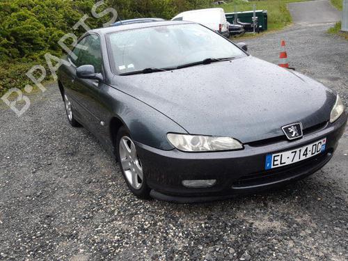 Rim PEUGEOT 406 Coupe (8C) 2.0 16V | BP24787706C45 