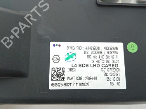 Quadrante RENAULT MEGANE E-TECH SUV EV60 (BNJ1) | BP37742278C47 - Image 3